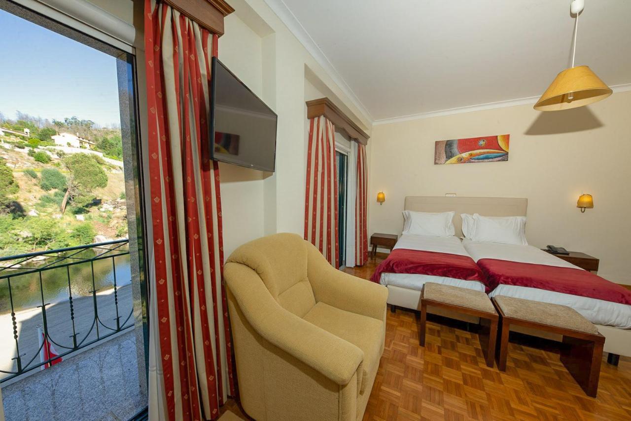 Hotel Beira Dao São Gemil エクステリア 写真