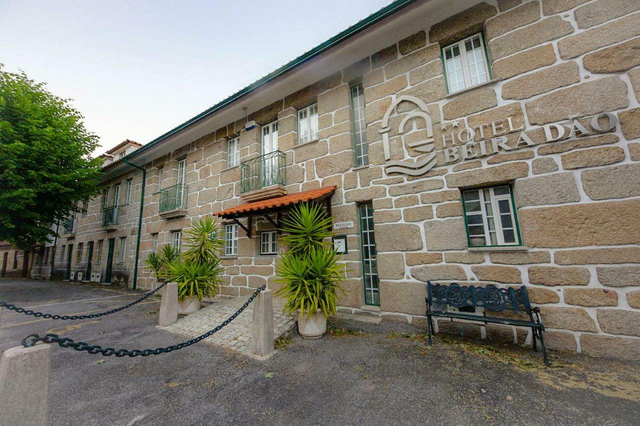 Hotel Beira Dao São Gemil エクステリア 写真