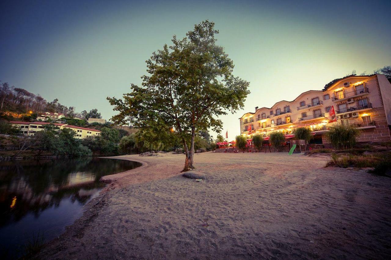 Hotel Beira Dao São Gemil エクステリア 写真