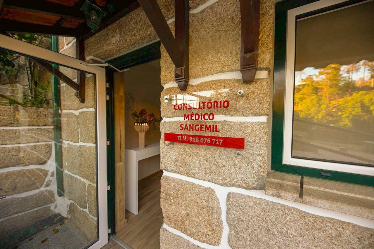 Hotel Beira Dao São Gemil エクステリア 写真