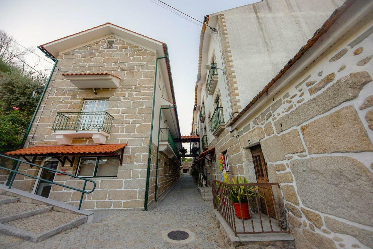Hotel Beira Dao São Gemil エクステリア 写真