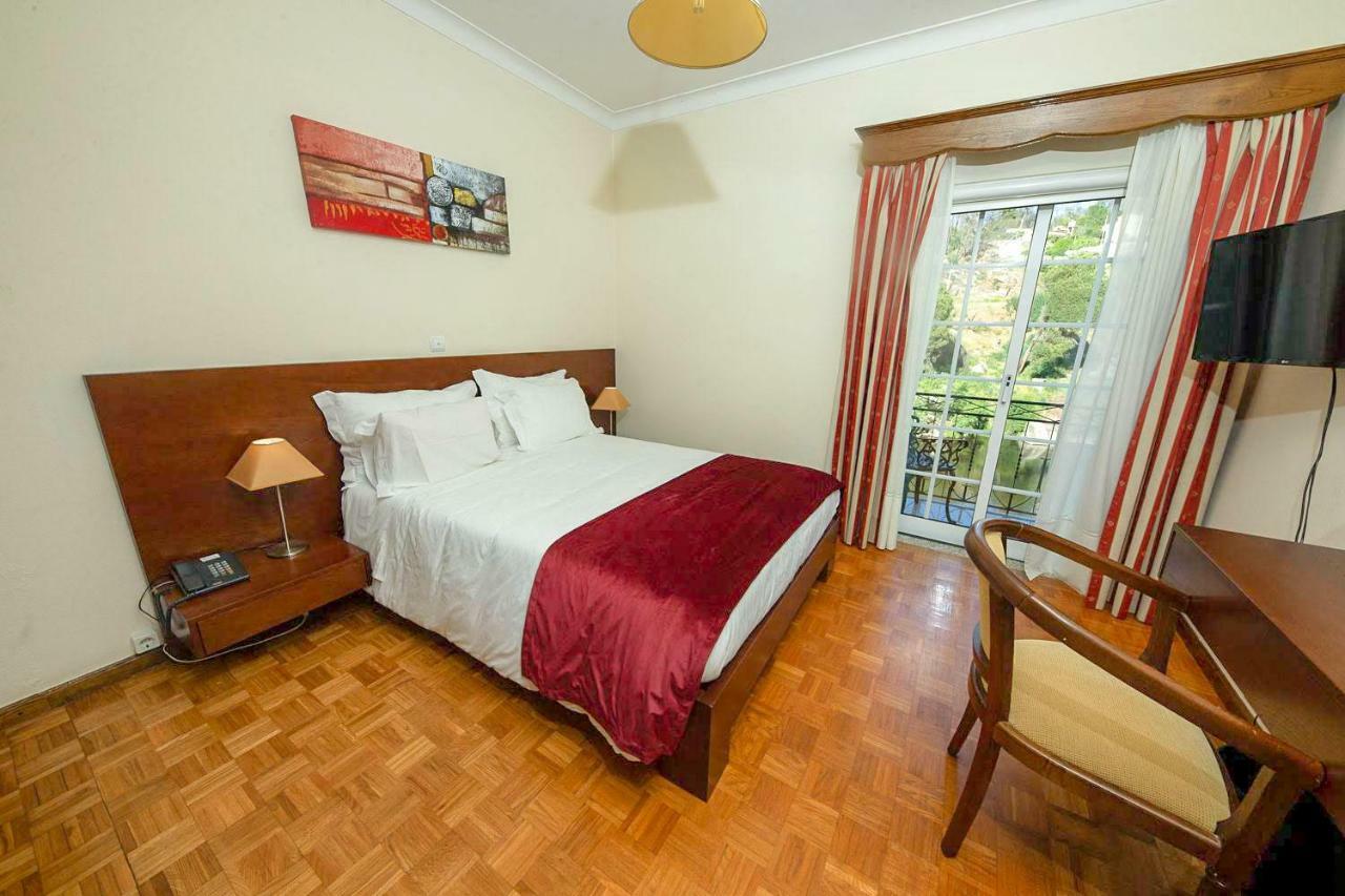Hotel Beira Dao São Gemil エクステリア 写真