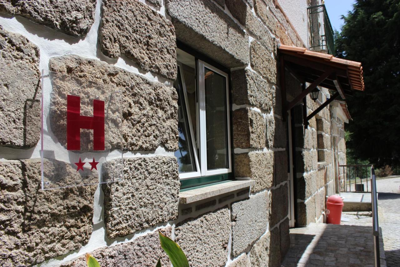 Hotel Beira Dao São Gemil エクステリア 写真
