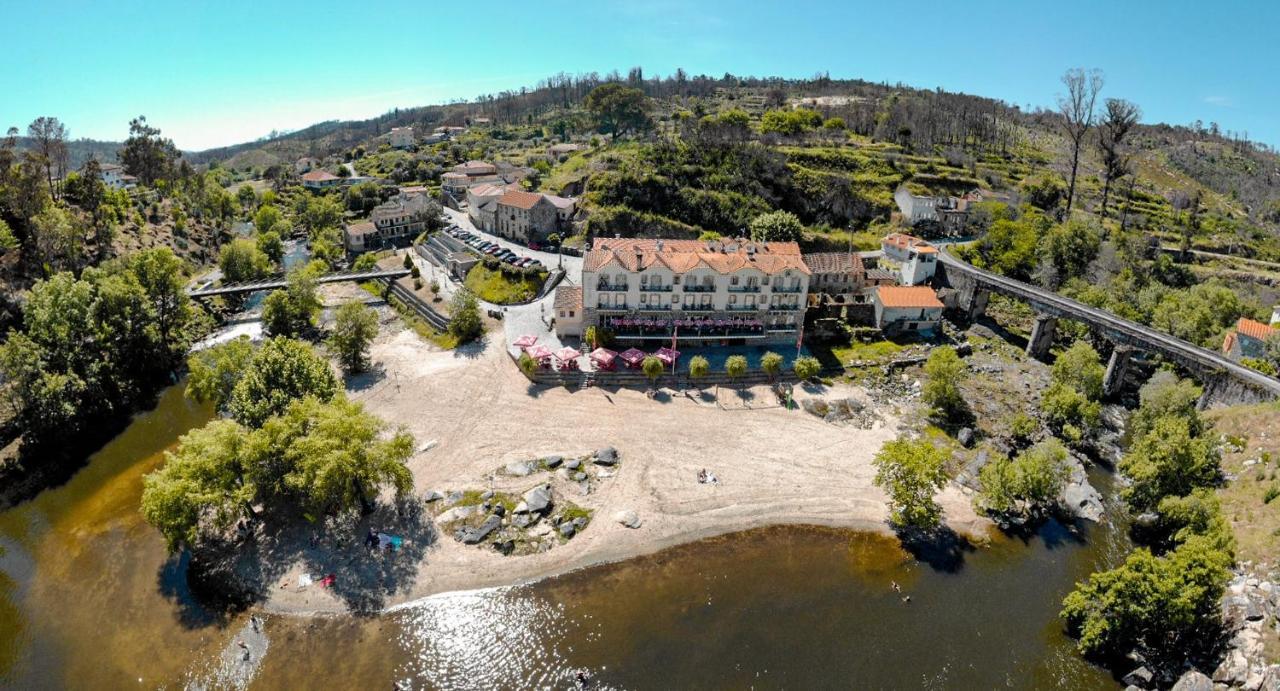 Hotel Beira Dao São Gemil エクステリア 写真